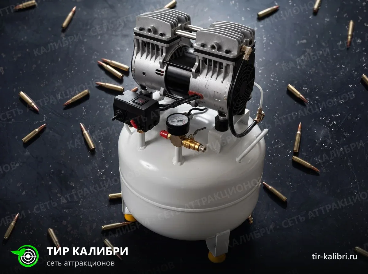 Компрессор для системы ВВД