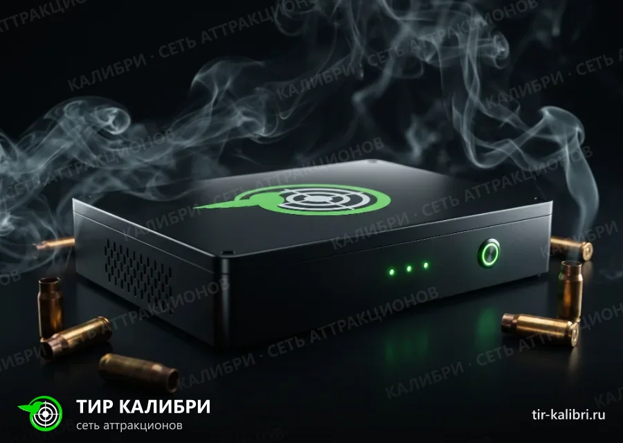 Блок управления «Калибри»