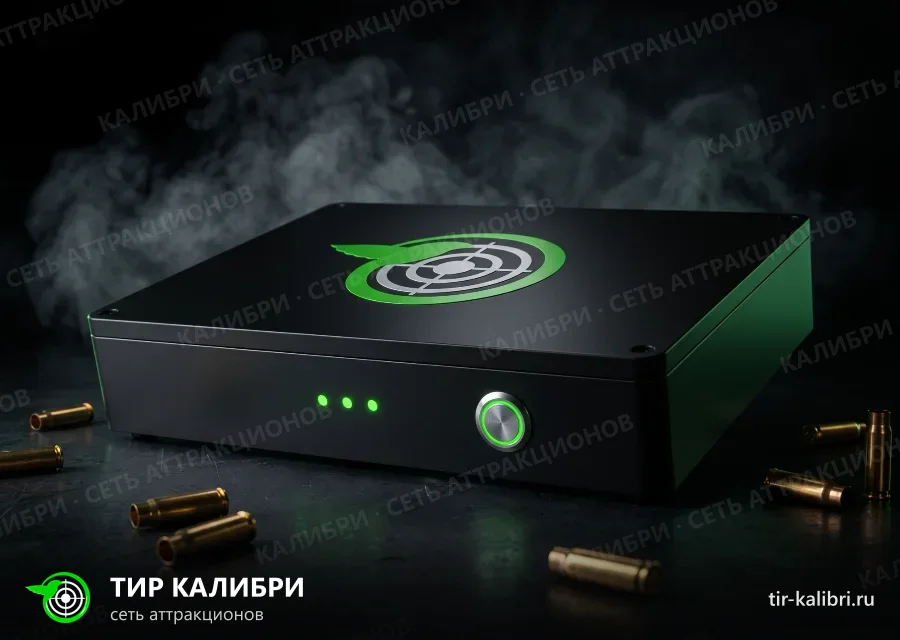Блок управления «Калибри» — работа по подписке